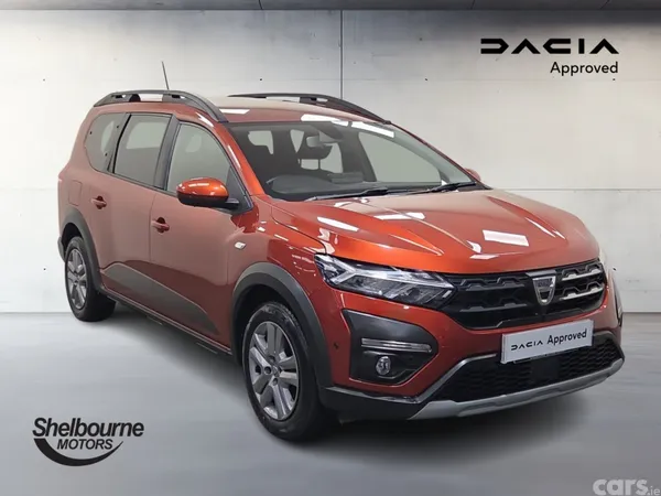 Dacia Jogger MPV, Petrol, 2022, Brown