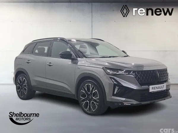 Renault Austral Estate, Petrol Hybrid, 2026, Grey
