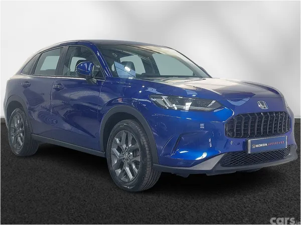 Honda ZR-V Estate, Petrol Hybrid, 2025, Blue
