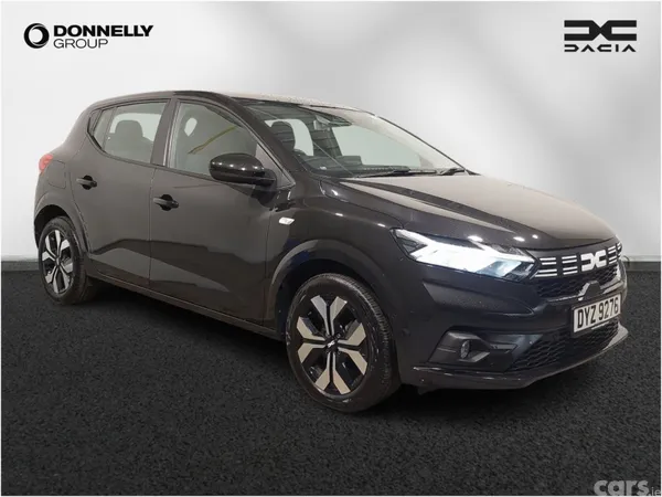 Dacia Sandero Hatchback, Petrol, 2026, Black