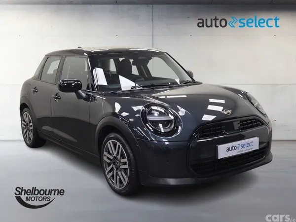 Mini Cooper Hatchback, Petrol, 2025, Grey