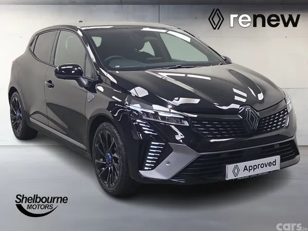 Renault Clio Hatchback, 2026, 
