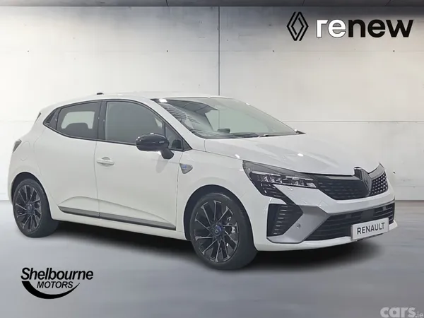 Renault Clio Hatchback, 2026, 