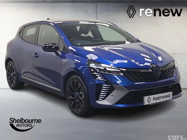 Renault Clio Hatchback, 2026, 