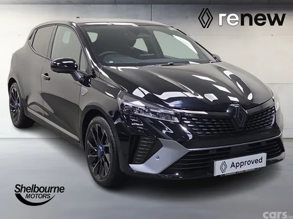 Renault Clio Hatchback, 2026, 