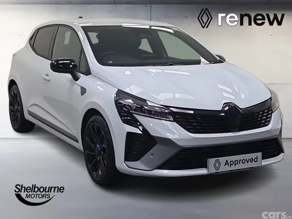 Renault Clio Hatchback, 2026, 