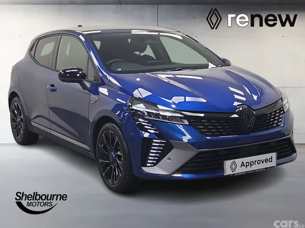 Renault Clio Hatchback, 2026, 