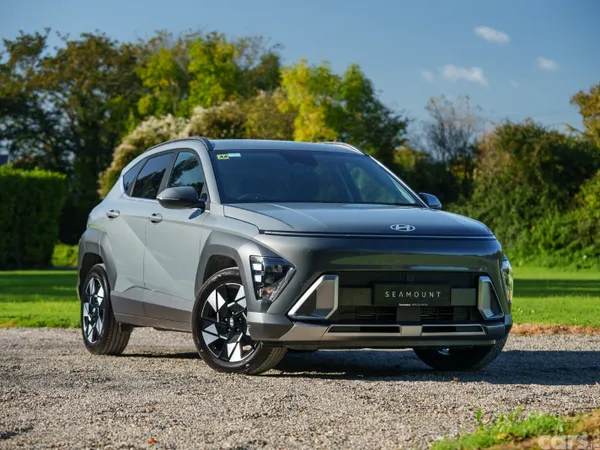 Hyundai KONA MPV, Petrol Hybrid, 2026, Grey