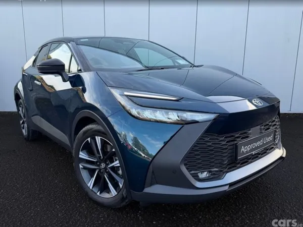 Toyota C-HR Hatchback, Petrol Plug-in Hybrid, 2026, Blue