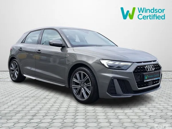 Audi A1 Hatchback, Petrol, 2020, Grey
