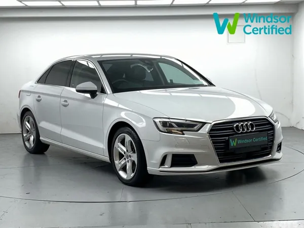 Audi A3 Hatchback, Petrol, 2018, White