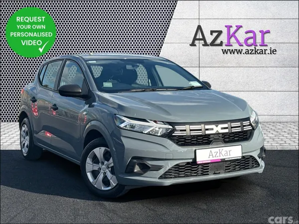 Dacia Sandero Hatchback, Petrol, 2024, Grey