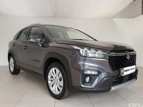 Suzuki SX4 S-Cross Hatchback, Petrol, 2024, Grey