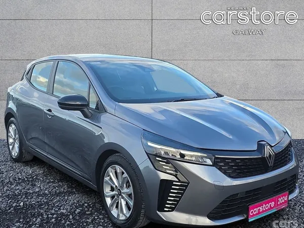 Renault Clio Hatchback, Petrol, 2024, Grey