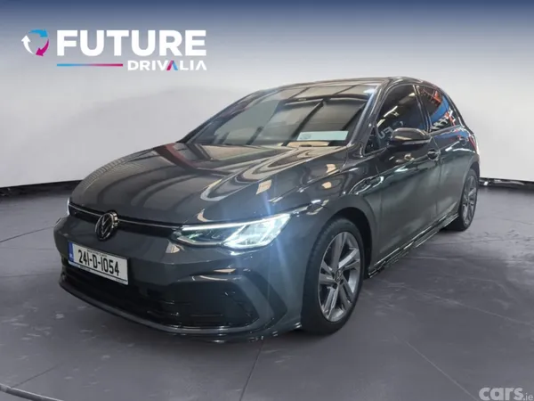 Volkswagen Golf Hatchback, Petrol, 2024, Grey