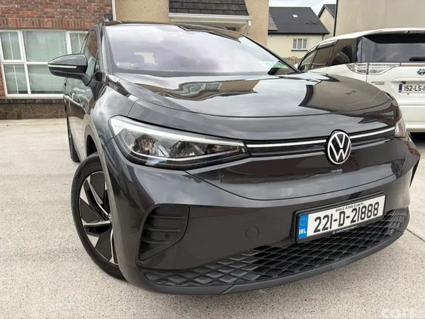Volkswagen ID.4 Estate, Electric, 2022, Grey
