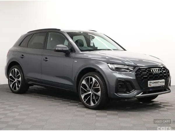 Audi Q5 SUV, Diesel, 2023, Grey