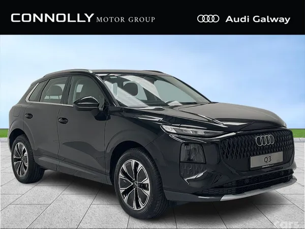 Audi Q3 SUV, Diesel, 2027, Black
