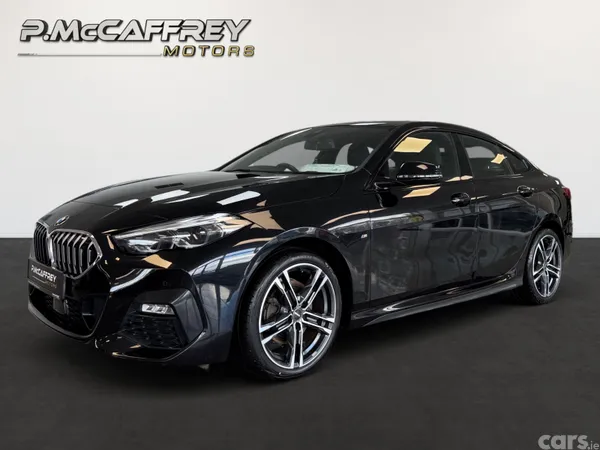 BMW 2-Series Coupe, Diesel, 2020, Black