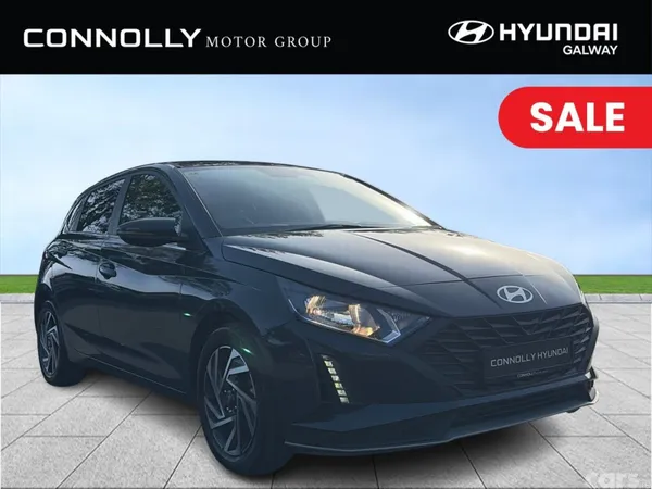 Hyundai i20 Hatchback, Petrol, 2026, Grey