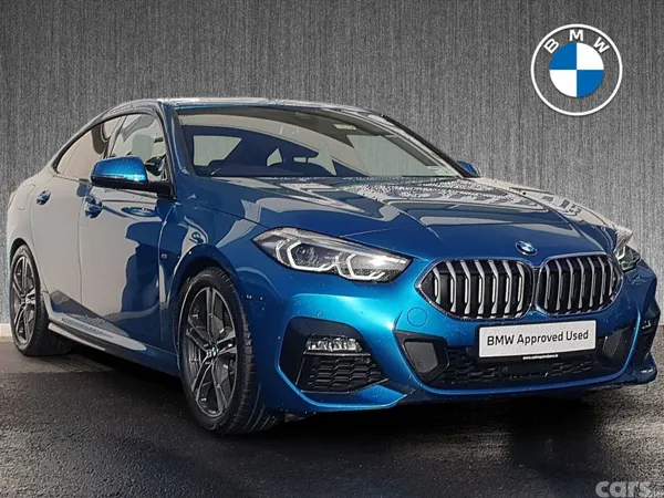 BMW 2-Series Saloon, Diesel, 2023, Blue