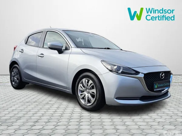 Mazda Mazda2 Hatchback, Petrol, 2022, Silver