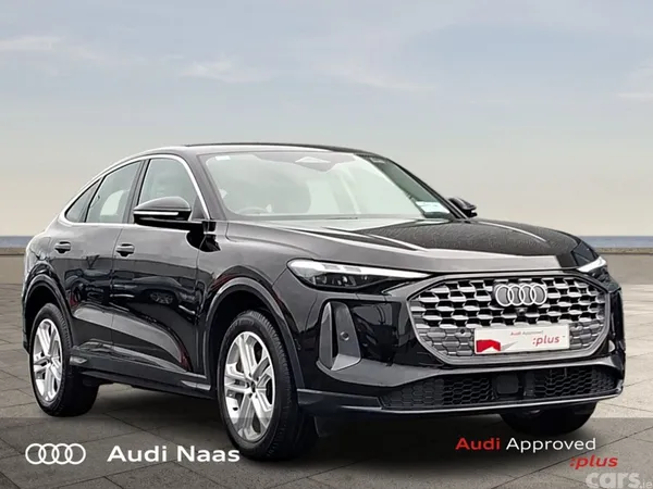 Audi Q5 SUV, Diesel, 2026, Black