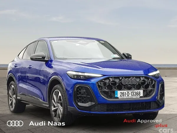 Audi Q5 SUV, Diesel, 2026, Blue