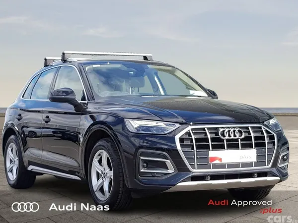 Audi Q5 SUV, Diesel, 2023, Black