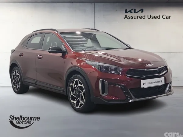 Kia XCeed Hatchback, Petrol, 2026, Red