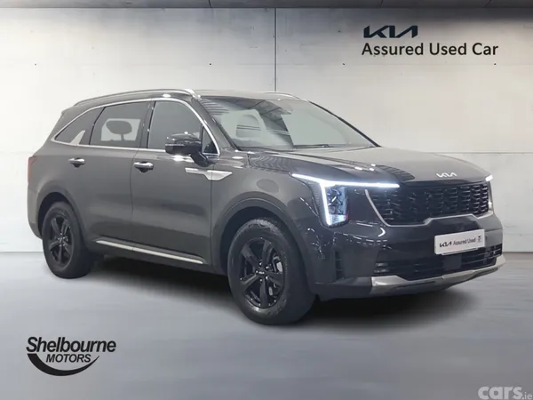 Kia Sorento SUV, Diesel, 2025, Grey