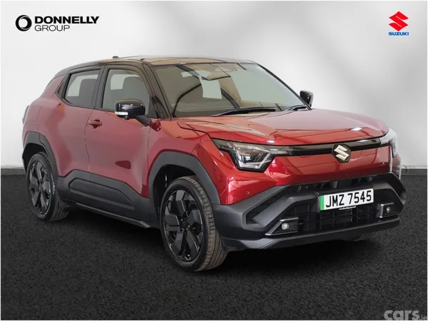 Suzuki e Vitara Estate, Electric, 2026, Red