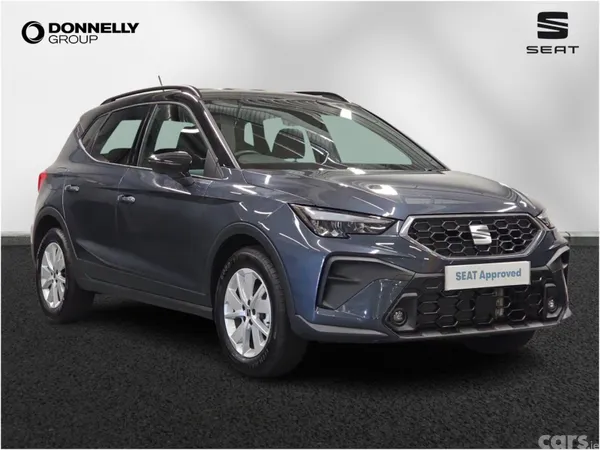 SEAT Arona Hatchback, Petrol, 2026, Grey