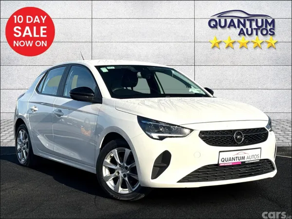 Opel Corsa Hatchback, Petrol, 2023, White