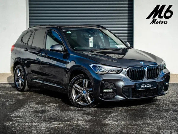 BMW X1 Estate, Petrol Hybrid, 2022, Grey
