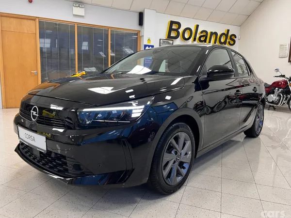 Opel Corsa Hatchback, Petrol, 2025, Black