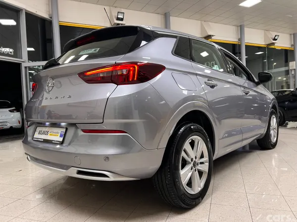 Opel Grandland X SUV, Diesel, 2024, Grey