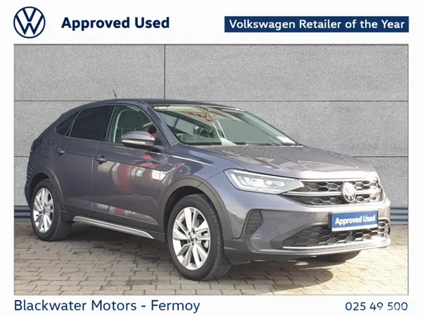 Volkswagen Taigo SUV, Petrol, 2026, Grey