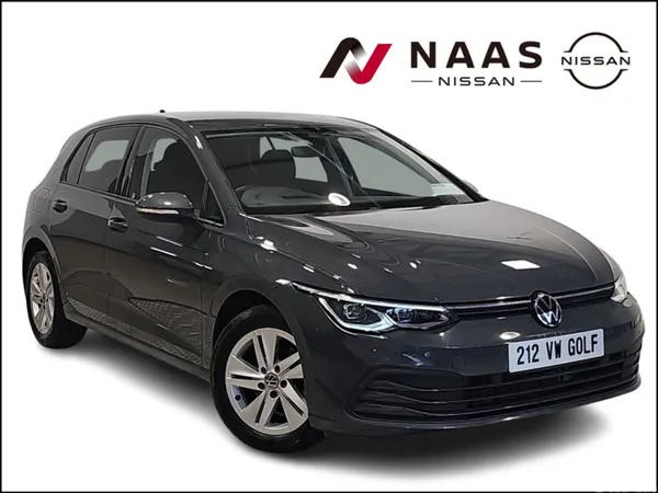 Volkswagen Golf Hatchback, Petrol, 2021, Grey