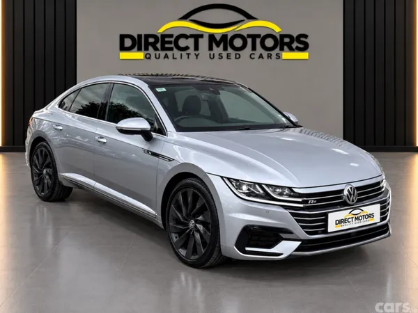 Volkswagen Arteon Hatchback, Petrol, 2020, Grey