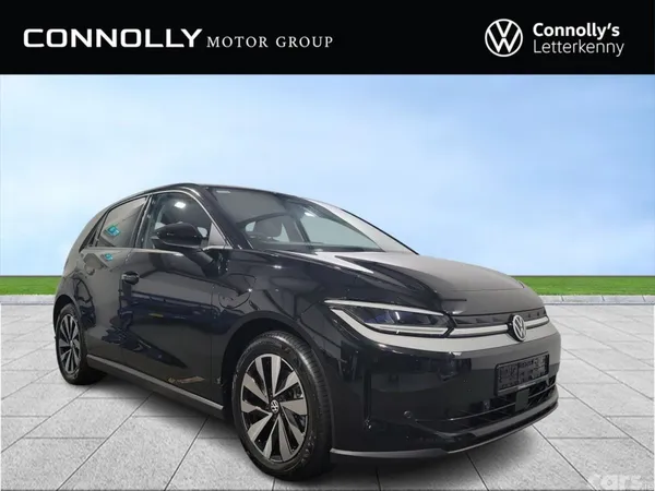 Volkswagen ID. Polo Hatchback, Electric, 2026, Black