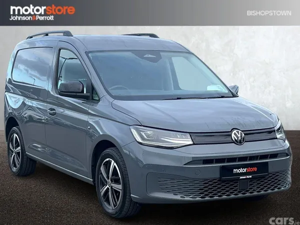 Volkswagen Caddy MPV, Diesel, 2025, Grey