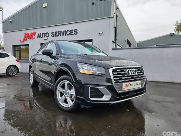 Audi Q2 SUV, Petrol, 2019, Black