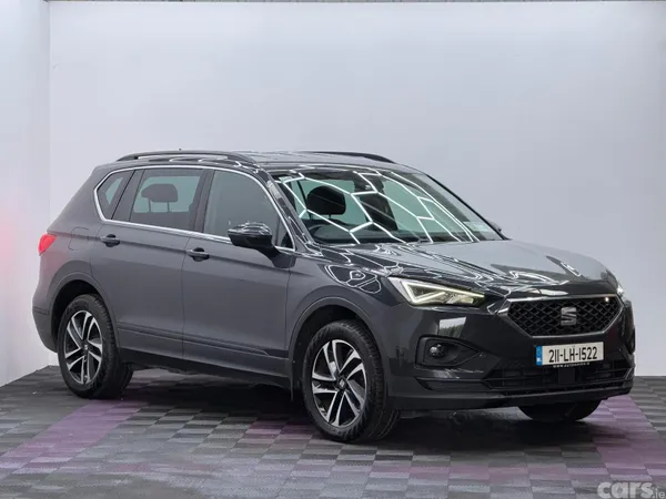 SEAT Tarraco Estate, Diesel, 2021, Grey