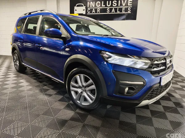 Dacia Jogger MPV, Petrol, 2022, Blue