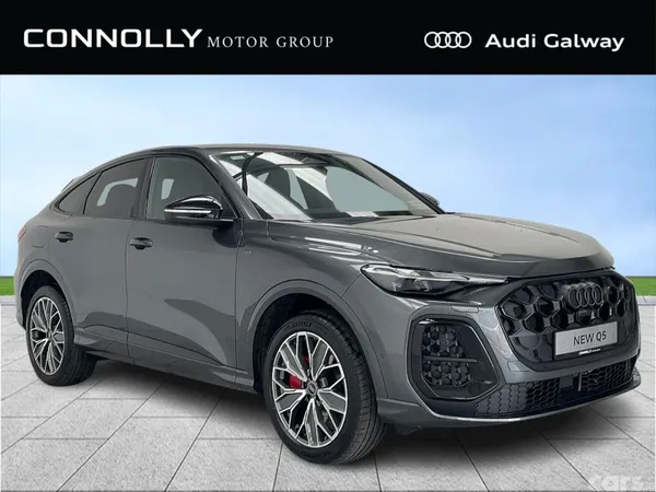 Audi Q5 SUV, Petrol Plug-in Hybrid, 2027, Grey