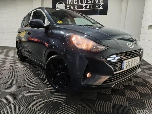 Hyundai i10 Hatchback, Petrol, 2023, Grey