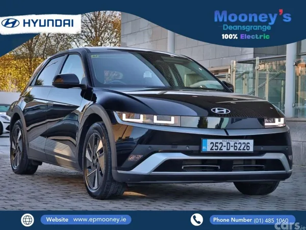 Hyundai IONIQ 5 MPV, Electric, 2025, Black