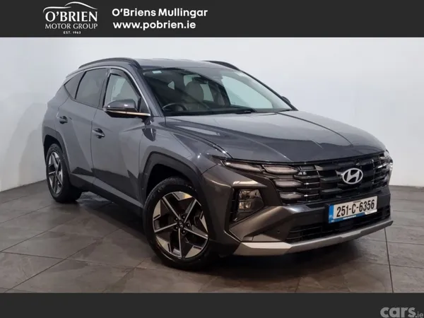 Hyundai Tucson SUV, Diesel, 2025, Grey