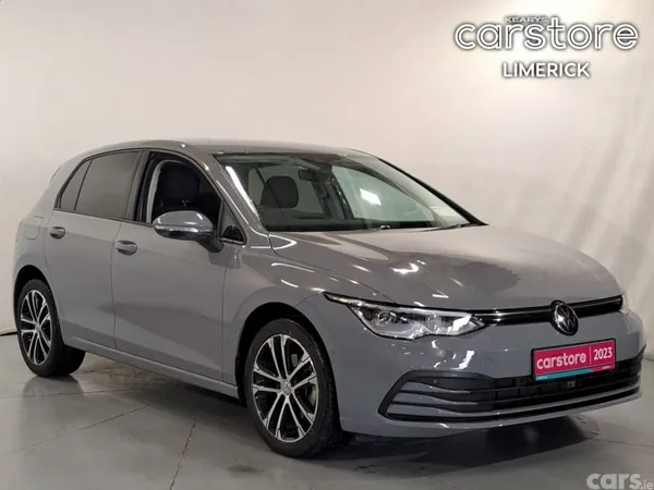 Volkswagen Golf Hatchback, Petrol, 2023, Grey